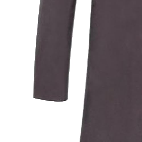 JEShifangjiusu Men'S Trench Coat Long Wool Coat Winter Classic Overcoat Top Pea Coat Casual Business Cotton Blend Jacket