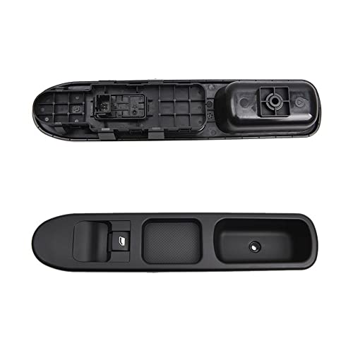 Interrupteur lève-vitre bloqué Peugeot 207 solution commande 6554.QL