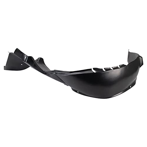 Image of TRQ Front Inner Fender Liner Set Compatible with 2002-2007 Buick Rendezvous GM1250106 GM1251106