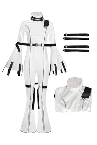 Costume CC Geass sexy : combinaison moulante et confortable pour adulte