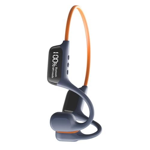 Écouteurs stéréo étanches IPX8 avec conduction osseuse 32 Go - 5