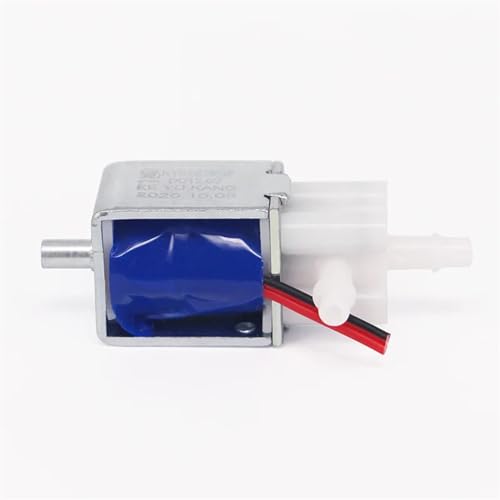 Petite électrovanne 12V mini vanne à vide CC 3 voies basse consommation - 3