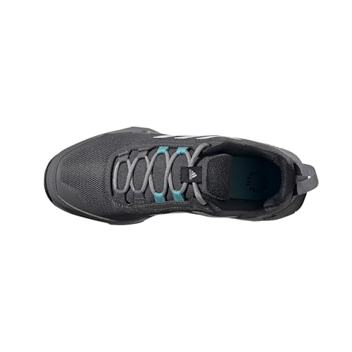 Image of adidas Womens Eastrail 2 Hiking Hiking - Grey - Size 6.5 M