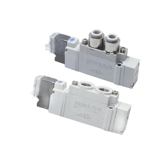 Électrovanne électromagnétique SY5220 01 double position 5YD - 2