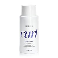 Color Wow Curl Wow Snag-Free Pre-Shampoo Detangler, Reduces Breakage, 295ml
