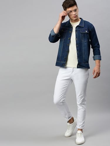 Image of VOGATI Men's Denim Jacket