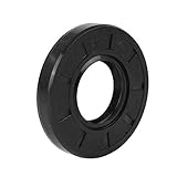 X AUTOHAUX TC Wellendichtring Dichtring Gummi Doppellippe 20mm X 42mm X 7mm für Motorrad Kurbelwellen und Hydraulikpumpen