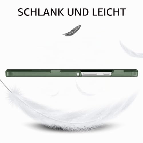 MoKo Hülle für Samsung Galaxy Tab A11/ A9 8,7 Zoll (2025/2023) – Ansicht 7