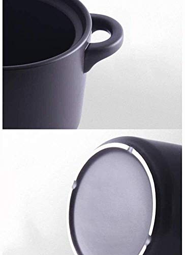 Cocotte en céramique d'exception en terre cuite durable de haute qualité - 4