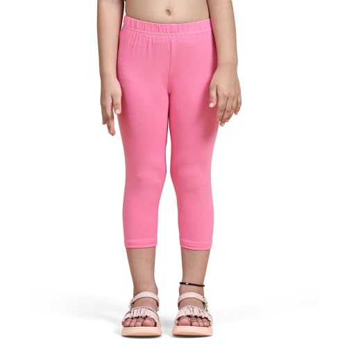 Image of Capris Leggings for Girls