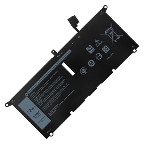 DXGH8 Li-ion Laptop Battery for Dell Latitude 7490 - 7.6V
