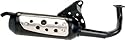 Auspuff Tecnigas Silent Pro Peugeot Speedfight 3 AC 50