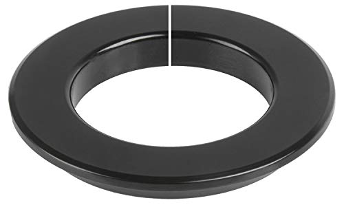 Ridewill Bike Steuersatz-Adapter konisch 1,5“ auf 1–1/8“ schwarz (Steuersatz-Ersatzteile)