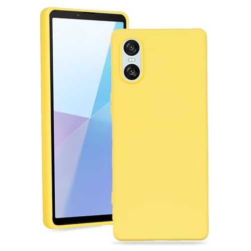 �y Agaiy �z�P�[�X SONY Xperia 10 VI/SO-52E /SOG14 /XQ-ES44 �p �ϏՌ� �V���R�� �J�o�[ �y�� ���^ �_�� �\�j�[ �G�N�X�y���A10 vi�P�[�X �V���R�� �y�� �X�g���b�v�z�[���t�� �S�ʕی� �X�}�z�P�[�X 