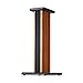 Edifier SS02 25.6 inch Wood Grain Speaker Stands for S1000DB / S2000PRO/ S1000MKII Hollowed for Optional Sand Filling Tuning - Pair