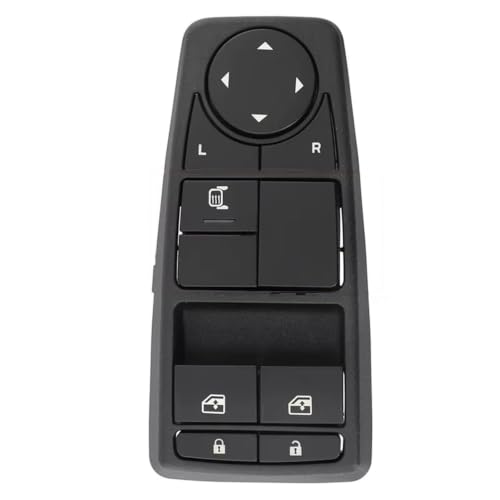 Interrupteur de vitre de voiture bouton lève-vitre compatible MAN TGL TGM 81258067107