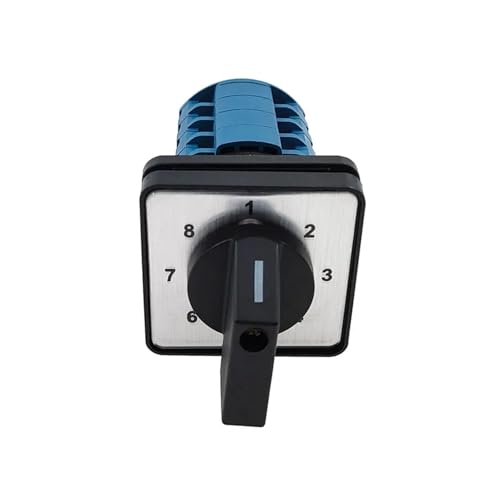 Interrupteur électrique LW28 inverseur de source 20A à coupure nette - 3