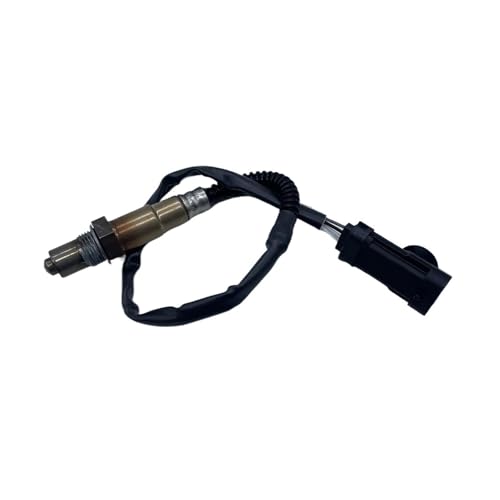 Sonde Lambda 0258006295 pour Clio et Megane Berline - Capteur d'O2 de rechange