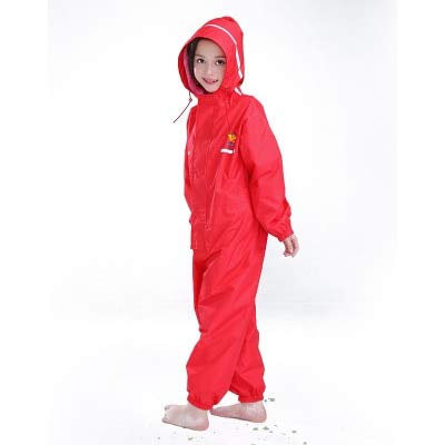 Bébé imperméable étanche contre pépins de pluie et vent