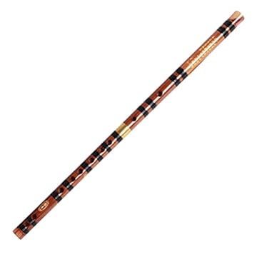 Capa do livro ARTIBETTER Flauta de Madeira Autêntico Chinês Flauta De Bambu Chinês Tradicional Musical Instrumento de Sopro De Madeira Chave de D Com Caracteres Chineses para a Música Instrumento de