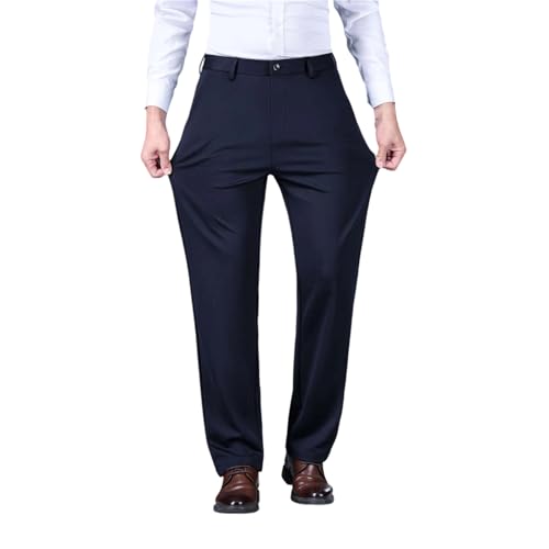 Pantalon coupe moderne extensible qui ne tient pas chaud en été