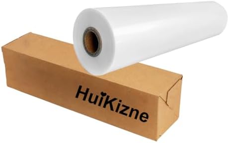 TruLam - 2 Rolls Standard Gloss 1.5 Mil 25 in. x 500 ft. x
