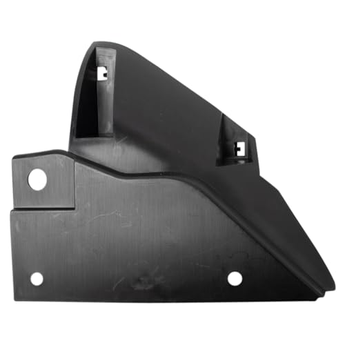 Image of TRQ Left Engine Splash Shield Front Driver Side Lower Outer Compatible with 2017-2020 Ford Fusion 2019-2020 Police Responder Hybrid FO1228168