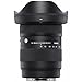 Sigma 16-28mm f/2.8 DG DN Contemporary Lens for L Mount, Bundle with Hoya 77mm UV and CPL Filters