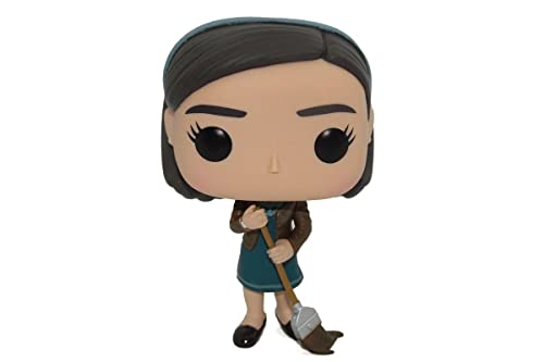 Funko Pop! Movies: Shape Of Water - Elisa With Broom