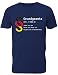 Produktbild Protest T-Shirt Grundgesetz Artikel 2 für Widerstand und Demonstration 2020