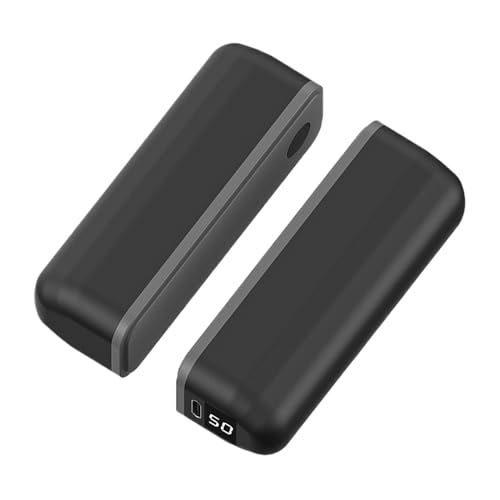 Chaufferette rechargeable électrique de poche avec double face magnétique et diffusion rapide - 6