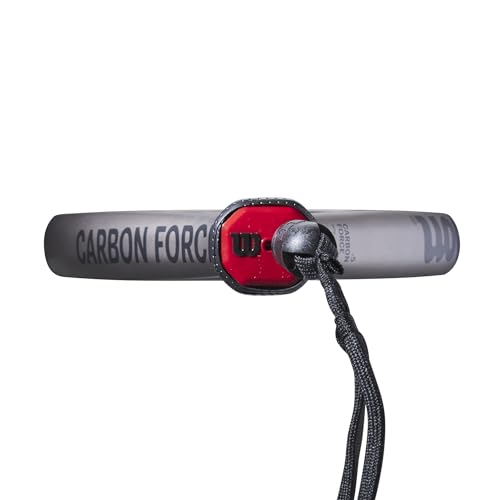 Image of Wilson Carbon Force Padel Rackets