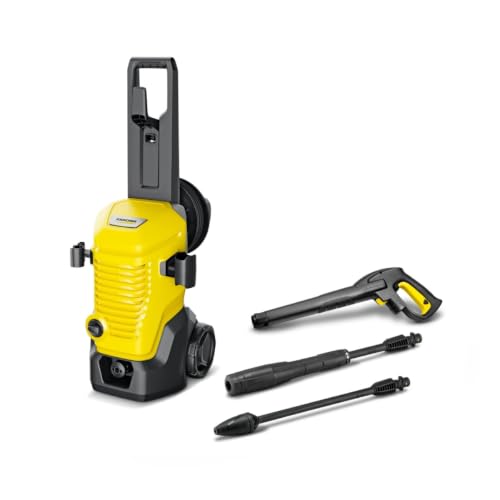 KÄRCHER Máquina de Presión K4 WCM Premium 1800W Amarilla 1.324-230.0