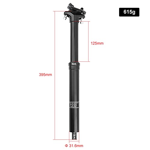 Mejores precios y opiniones de Tija telescopica hidraulica los mejores 5. 29 Imagen adicional