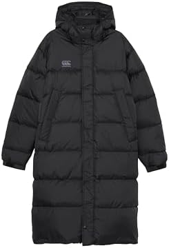 Amazon | [カンタベリー] ベンチコート DOWN SIDELINE COAT 19_