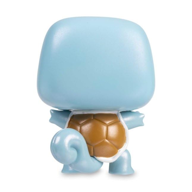 Amazon.co.jp: Funko ゼニガメ パール ポップ ビニールフィギュア