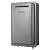 VEVOR Propane Tankless Water Heater, 8Gal Outdoor 191000 BTU Instant Hot Water Heater, Smart Temperature Control & 3/4 inch NPT Interface& Multiple Security Protections for Whole House, Silver Gray