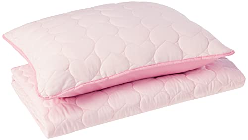 URBAN PLAYGROUND All Seasons Helaine Pink Quilt Set, Twin