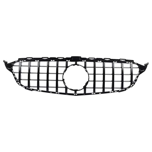 Calandre Mercedes W205 C300 C450 sans caméra pour corriger le style d'origine