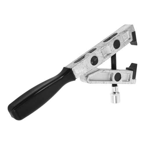 Kit d'outils de retrait de goupilles et tendeur de cerclage en acier forgé