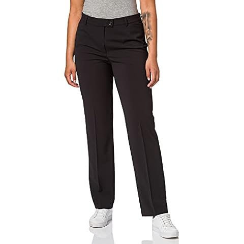 Atelier GARDEUR Women's Trouser, Black, 14 Short Cover