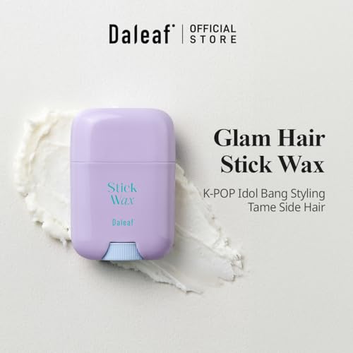DALEAF Glam Stick Hair Wax 0.56 fl oz miniatura 7