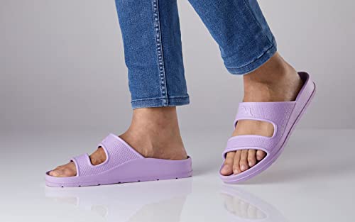 Image of Neeman's Super Light Slides for Men | Open Toe Indoor & Outdoor Slippers for Boys