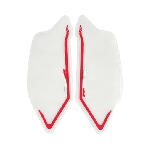 Évitez les rayures de réservoir moto CBR650R avec ce grip de genou