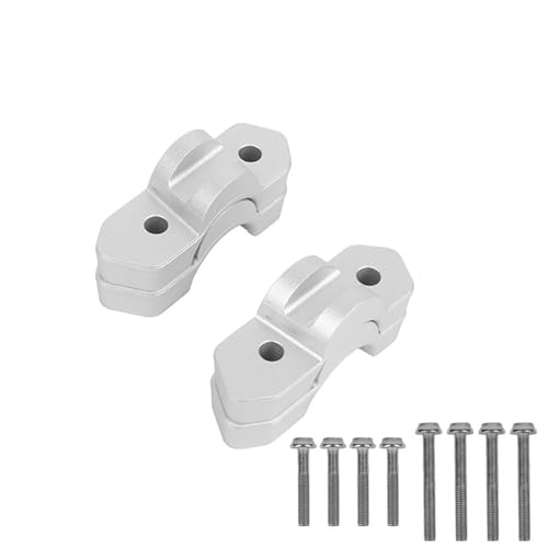 Riser de guidon pour BMW R1300GS rehausseur de guidon moto 15 30 mm adaptateur
