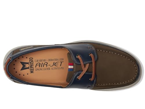 Mephisto Men's Trevis Boat Shoe2