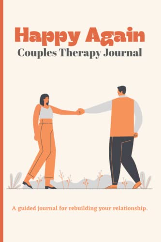 Happy Again Couples Therapy Journal