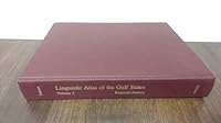 Linguistic Atlas Of The Gulf States 0820312762 Book Cover