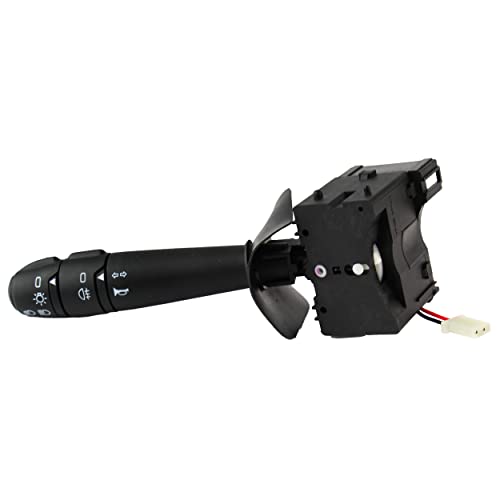 Mando luces compatible para Kangoo 1 y Megane 1 (1995-2007) SOLO con antiniebla trasero | 7701044278 | 7701045864