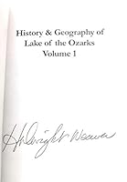 History & Geography of Lake of the Ozarks 0977270009 Book Cover